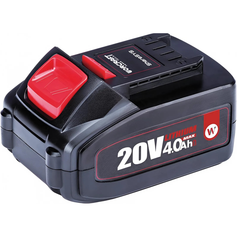 Akumulátor 4000 mAh Worcraft ShareSys 20V