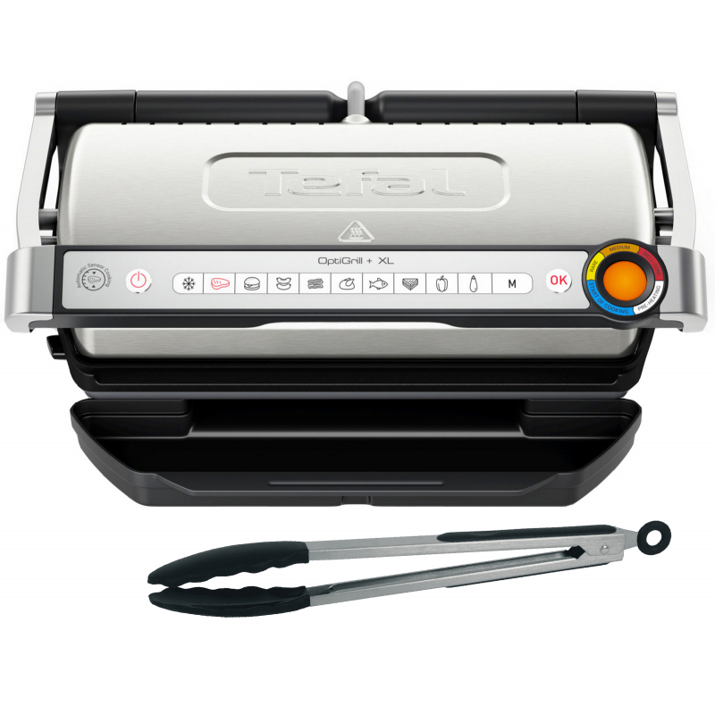 Gril TEFAL GC728D10 OptiGrill+ XL