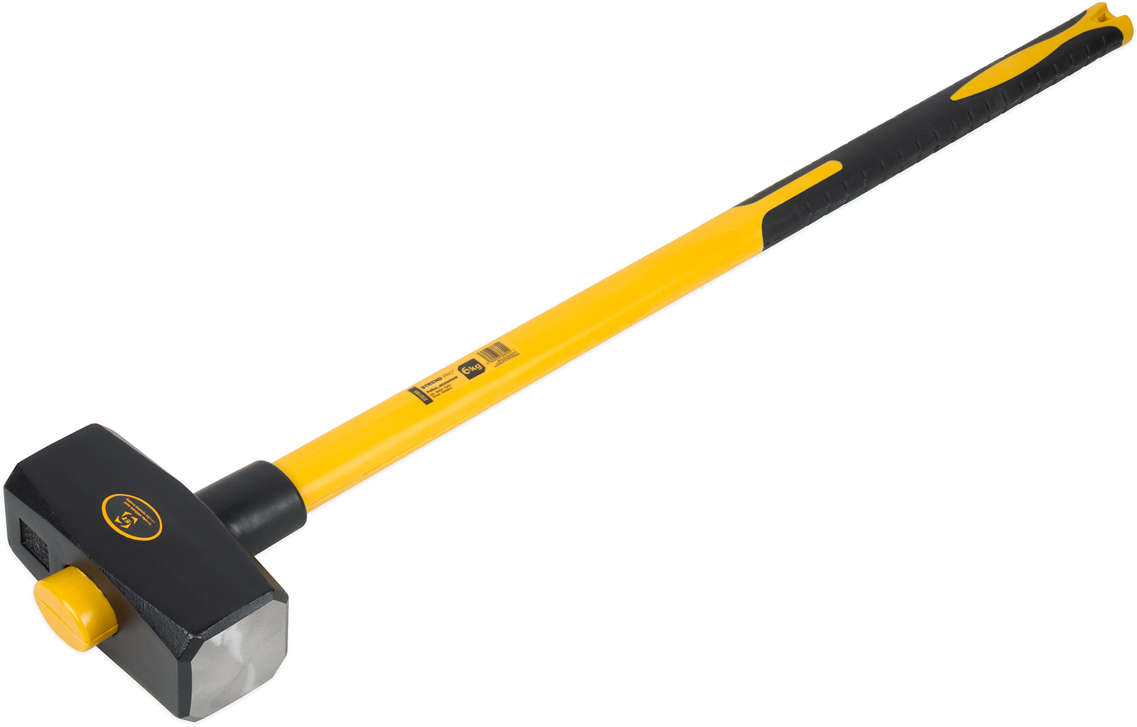 Palice 6000g, 90cm sklolaminátová násada