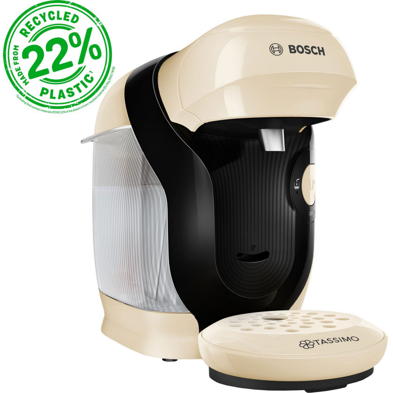 Espresso BOSCH TAS117E Tassimo Style