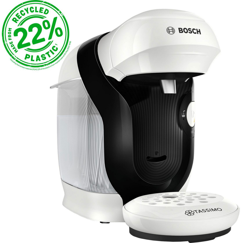 Espresso BOSCH TAS114E Tassimo Style