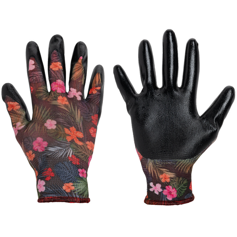 Rukavice NITRIX JUNGLE 6"