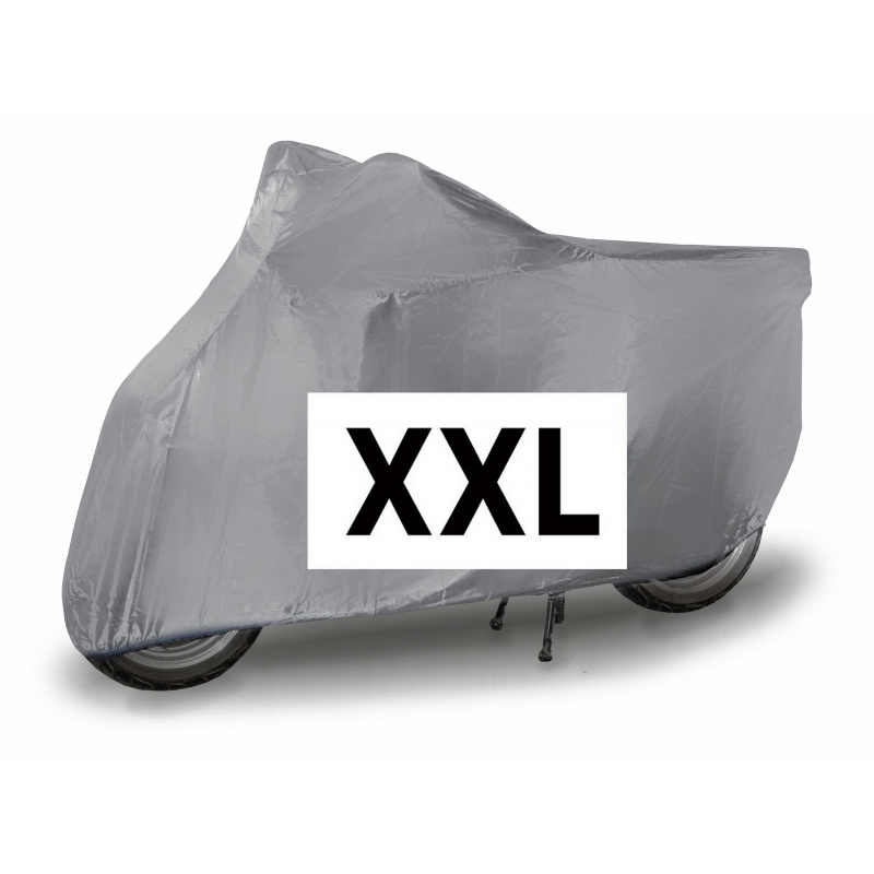 Nepromokavá plachta na motocykl XXL