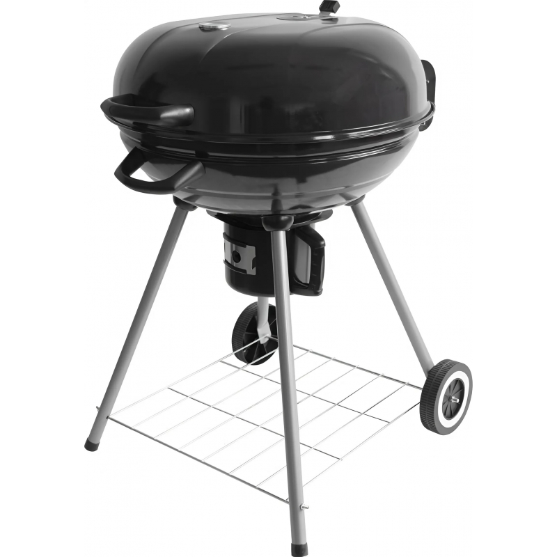 Gril 54cm ro�t, teplom�r, na d�ev�n� uhl�l Marco BBQ