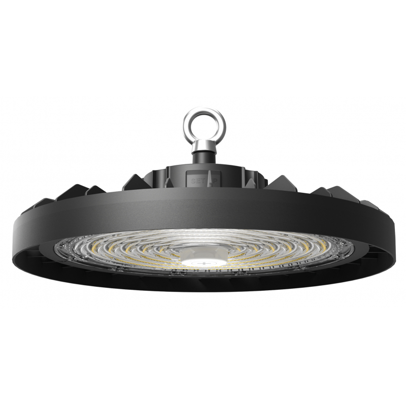 Světlo průmysl 38000lm/200W/3000-5000K,IP65,5 let záruka Ecolite HB12