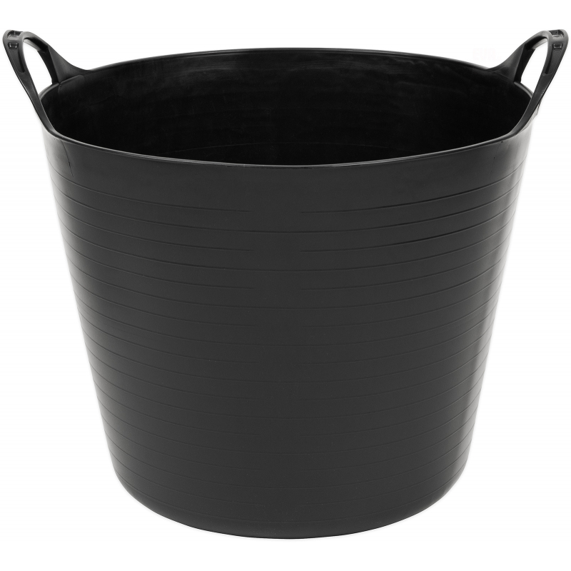 Vědro flexibilní 27l, multifunkční koš