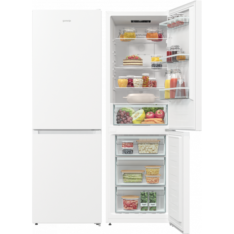 Chlad/mraz GORENJE NRK61CS2W4