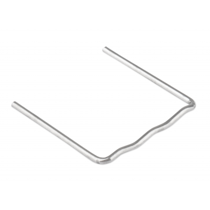N�hradn� spony 0,8mm do sv��e�ky plast� rovn� 100ks