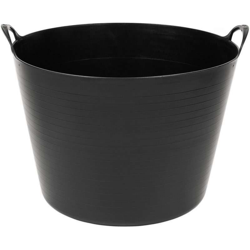 Vědro flexibilní 42l, multifunkční koš