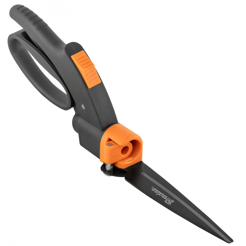 Nůžky na trávu otočné 36cm