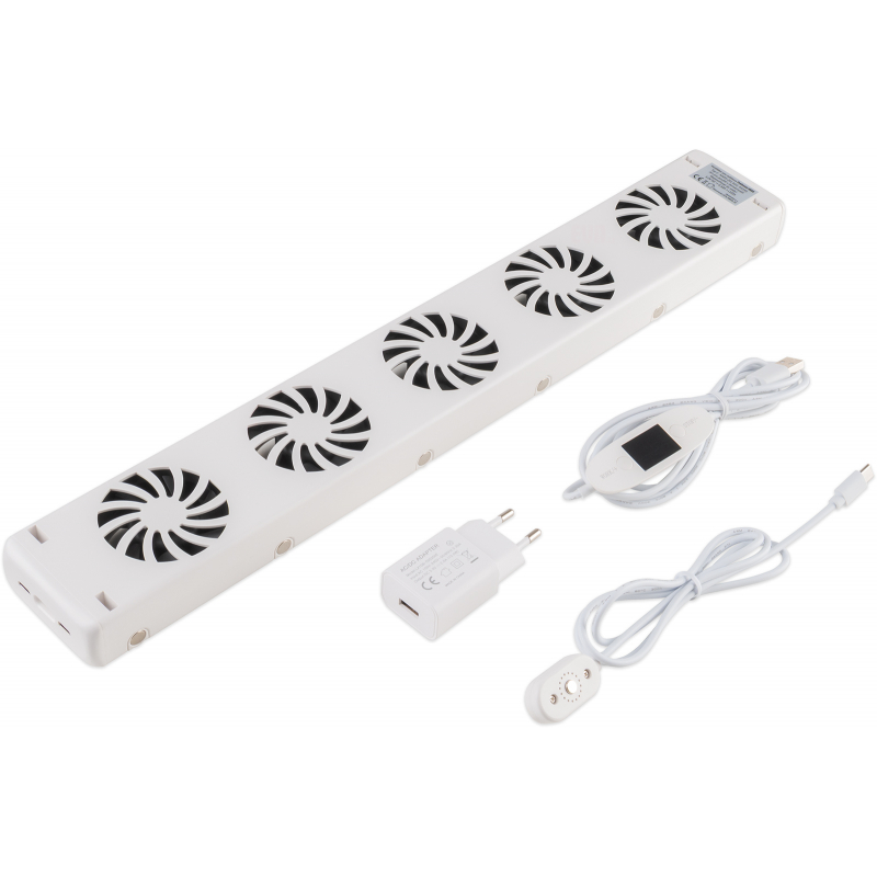 Ventilátor pro radiátory Professor VR85