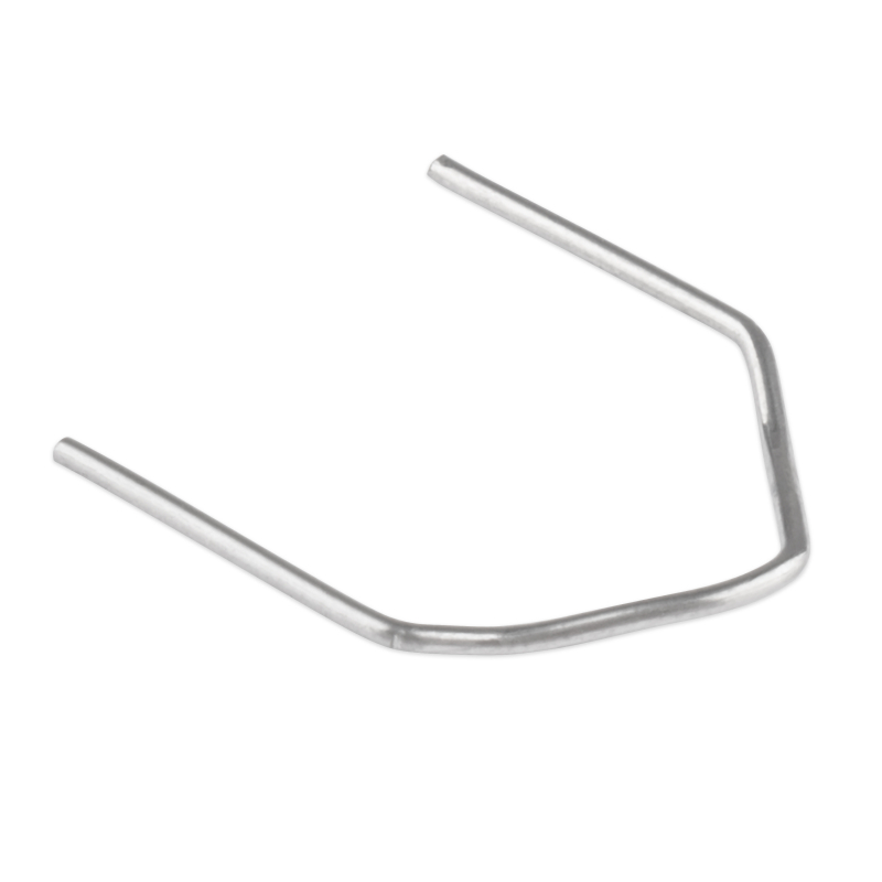 Náhradní spony 0,8mm do svářečky plastů V 100ks