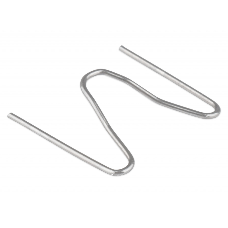 Náhradní spony 0,8mm do svářečky plastů M 100ks
