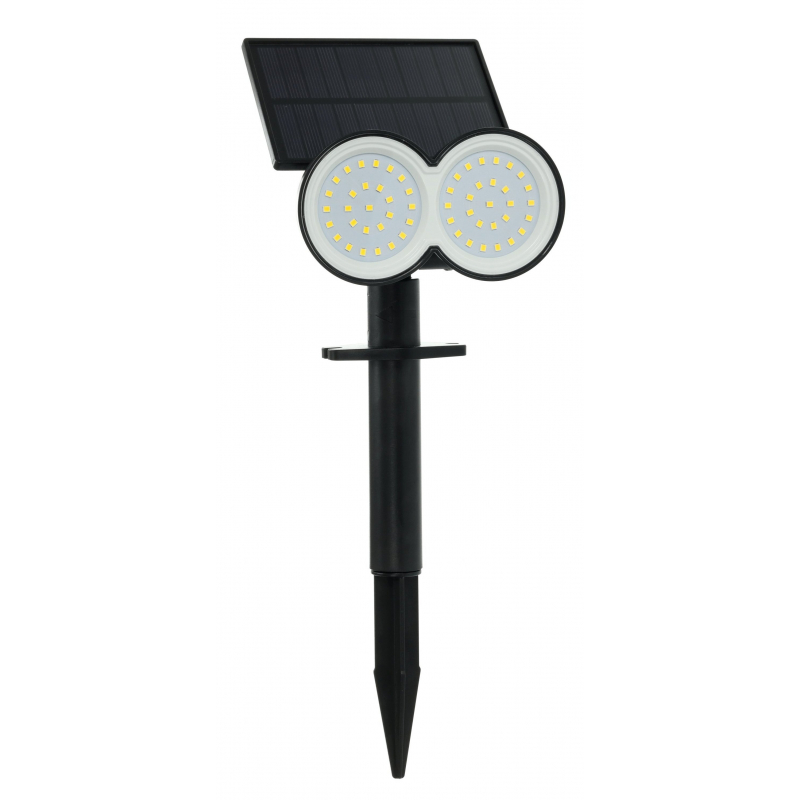 Světlo solár 85lm/1200mAh RGL 118, IP 44