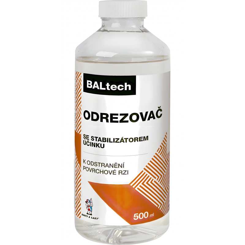 Odrezovač 0,5l BALTECH bezoplachový