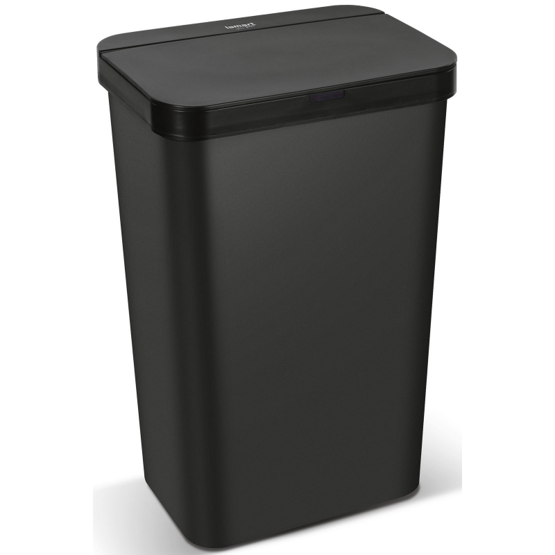 Koš odpadkový Lamart Sensor černý LT8110 50l bezdotykový
