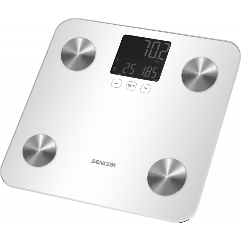 Váha osobní SENCOR SBS 6025WH