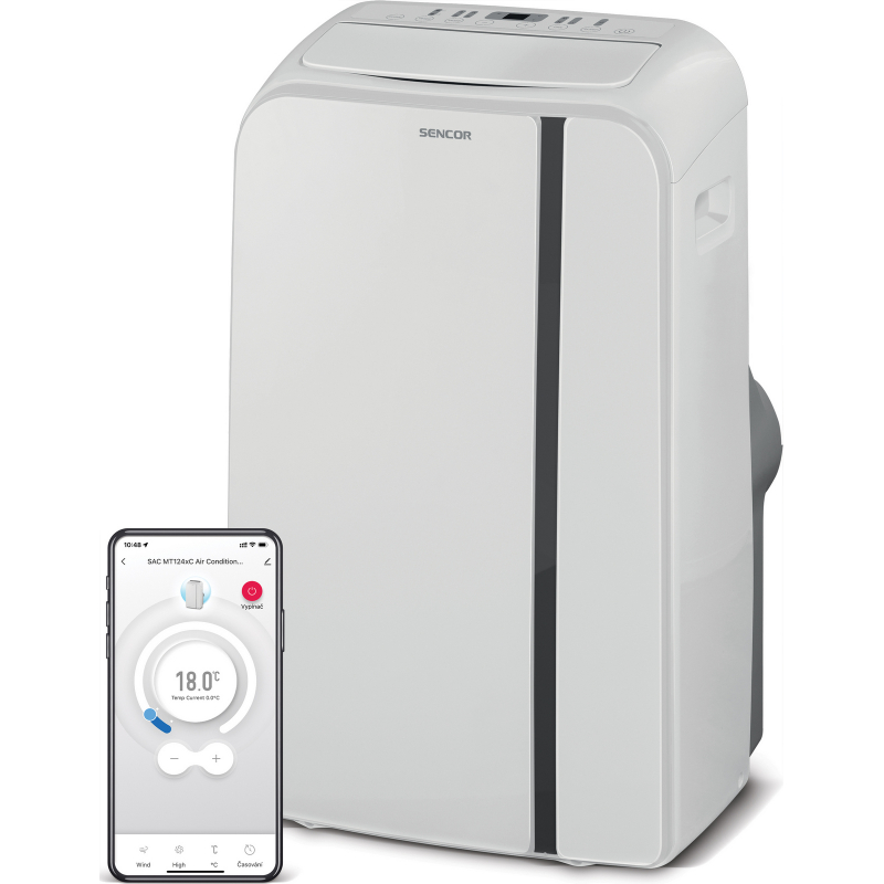 Klimatizace SENCOR SAC MT1240C