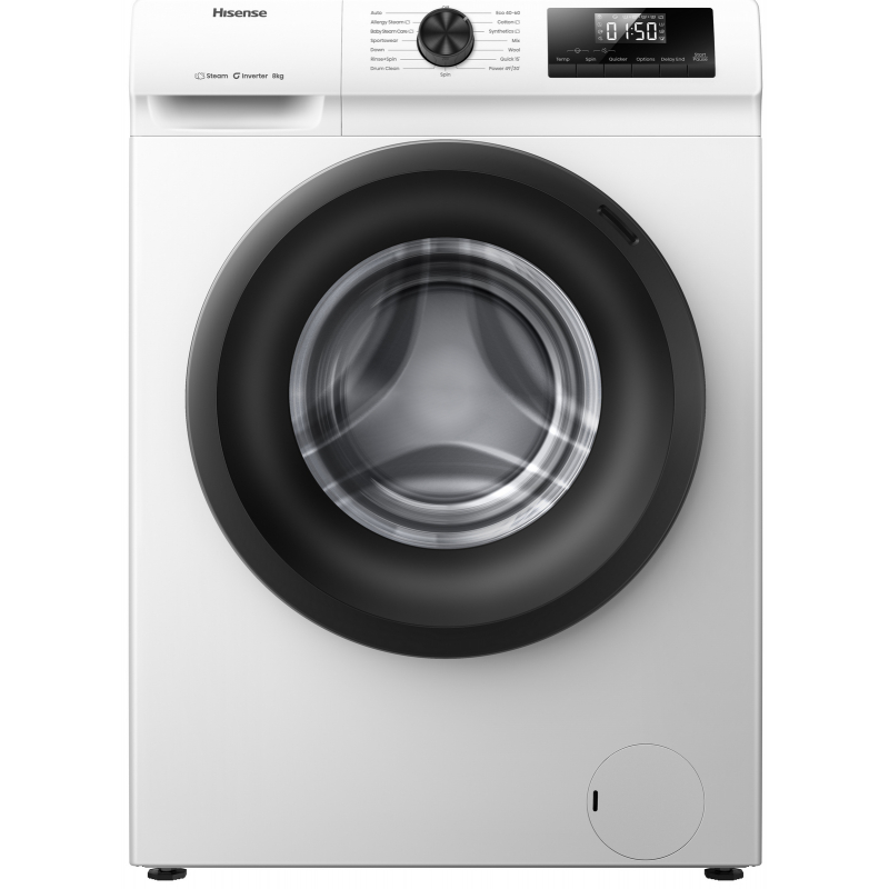 Pračka HISENSE WF1Q8041BW