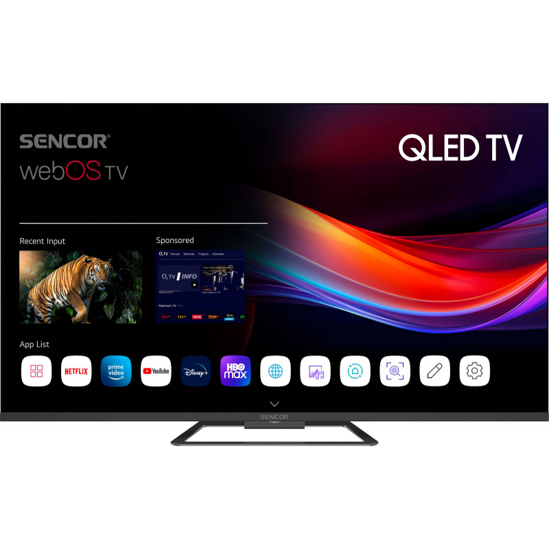 Televize SENCOR SLE 55Q871B