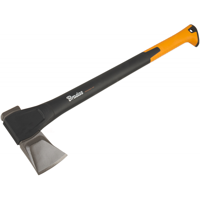 Sekera 1800g/71cm nylon TÜV GS, štípací