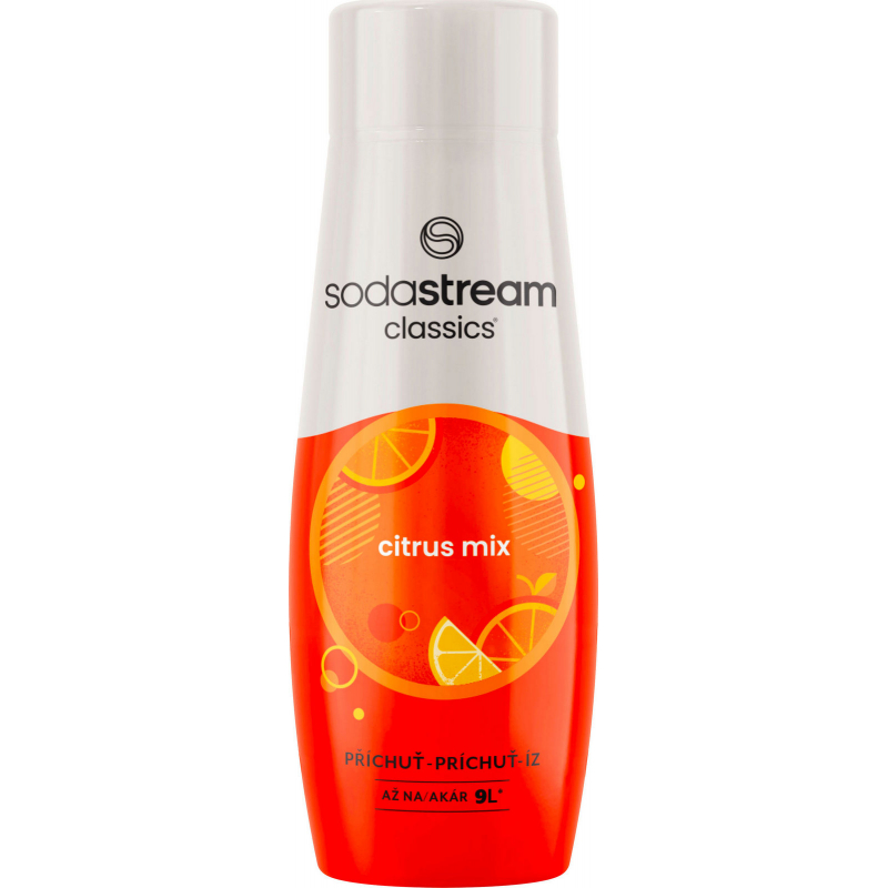 SODASTREAM příchuť Citrus Mix 440 ml