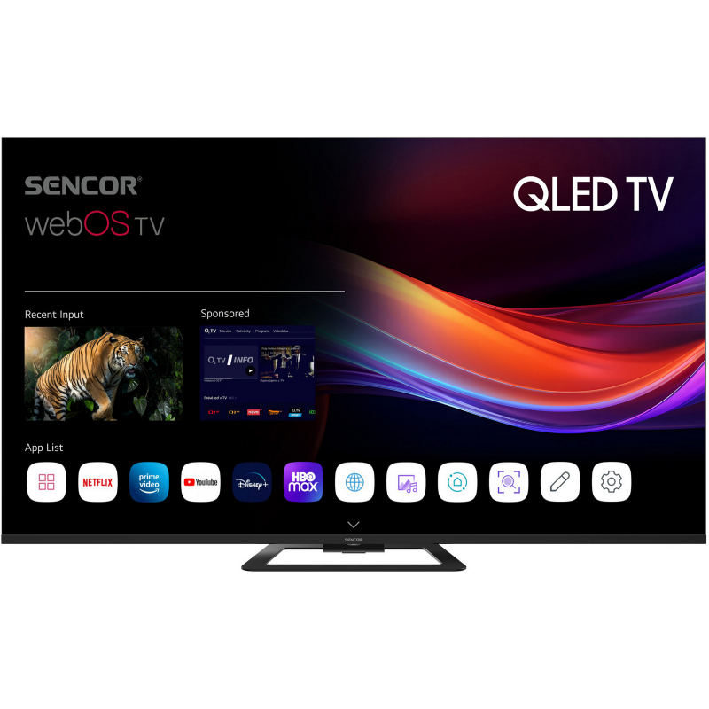 Televize SENCOR SLE 65Q871B