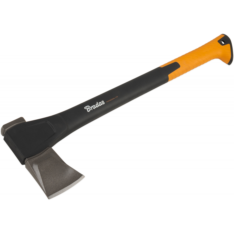 Sekera 1700g/60cm nylon TÜV GS, štípací