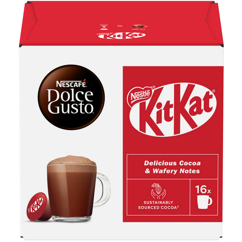 NESCAF� Dolce Gusto KitKat 16 ks