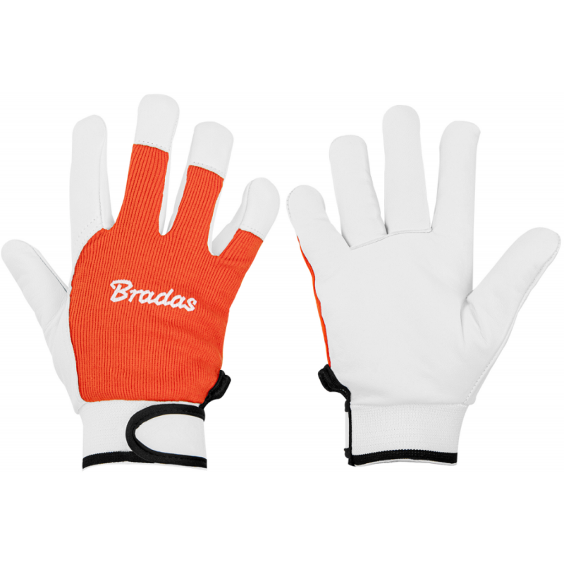 Rukavice pracovní WHITEBIRD CORE 8" Bradas