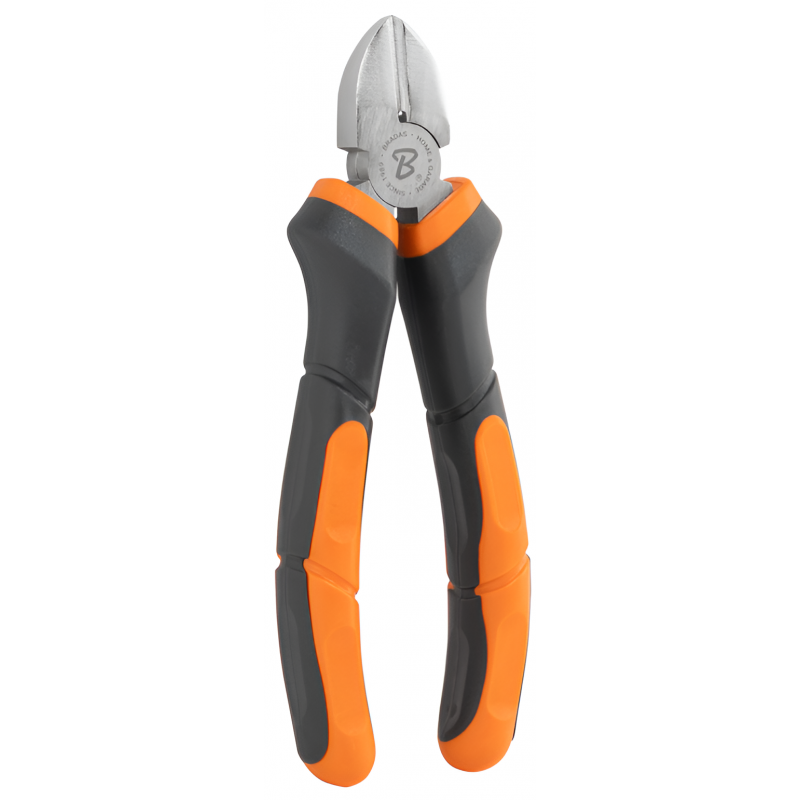 Kleště štípací boční 160mm Bradas