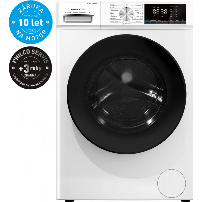 Pračka PHILCO PLDSI 127 ATG