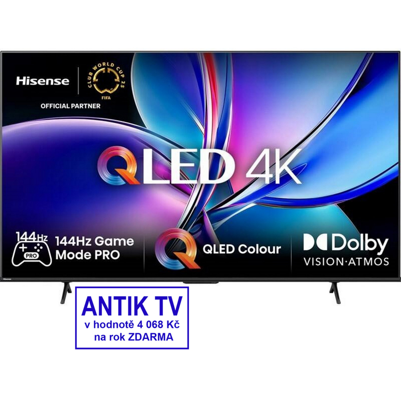 Televize HISENSE 65E7Q PRO
