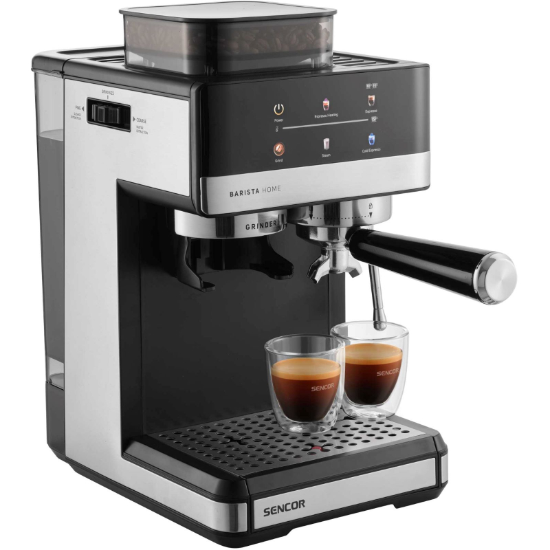 Espresso SENCOR SES 5000SS