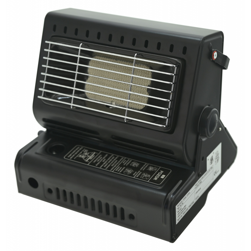 Topidlo/vařič 1,3kW plyn kartuše Cattara 13594 HEAT&COOK