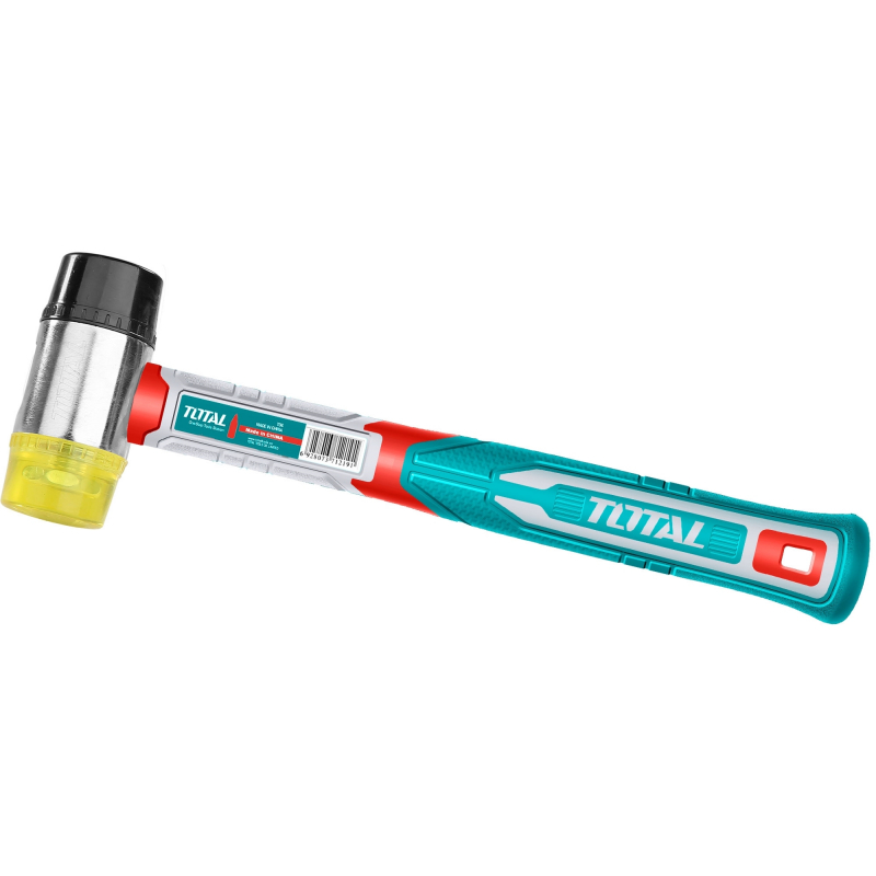 Palička guma-plast 0,6 Kg TOTAL THRUH6940