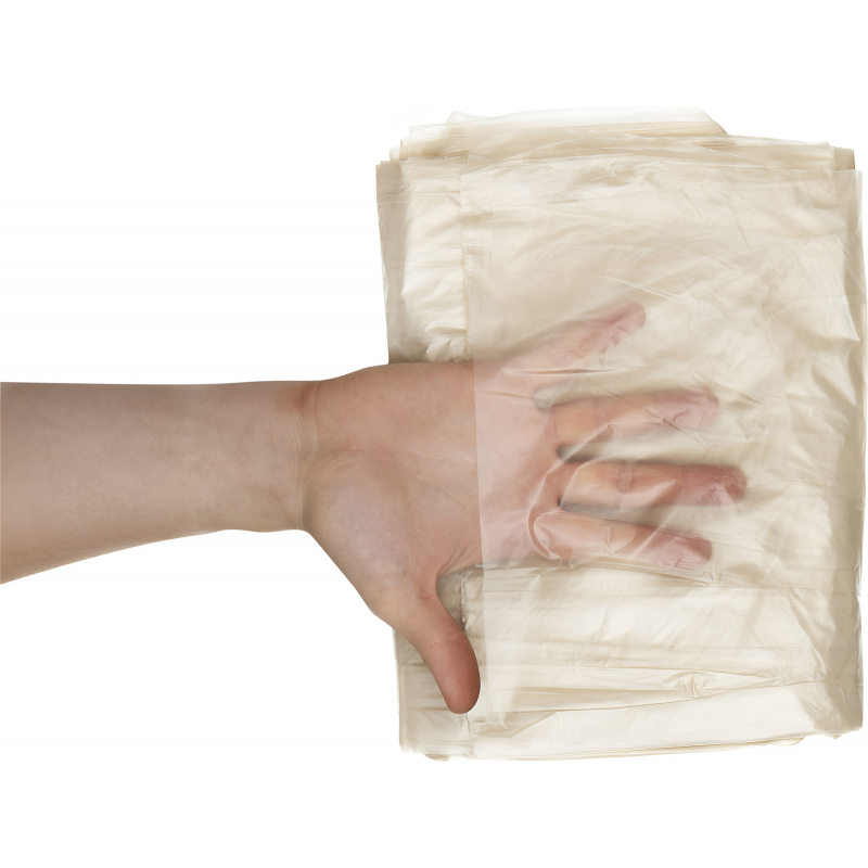 Igelit zakrývací 4x5m LDPE 40µm Solid SUPER