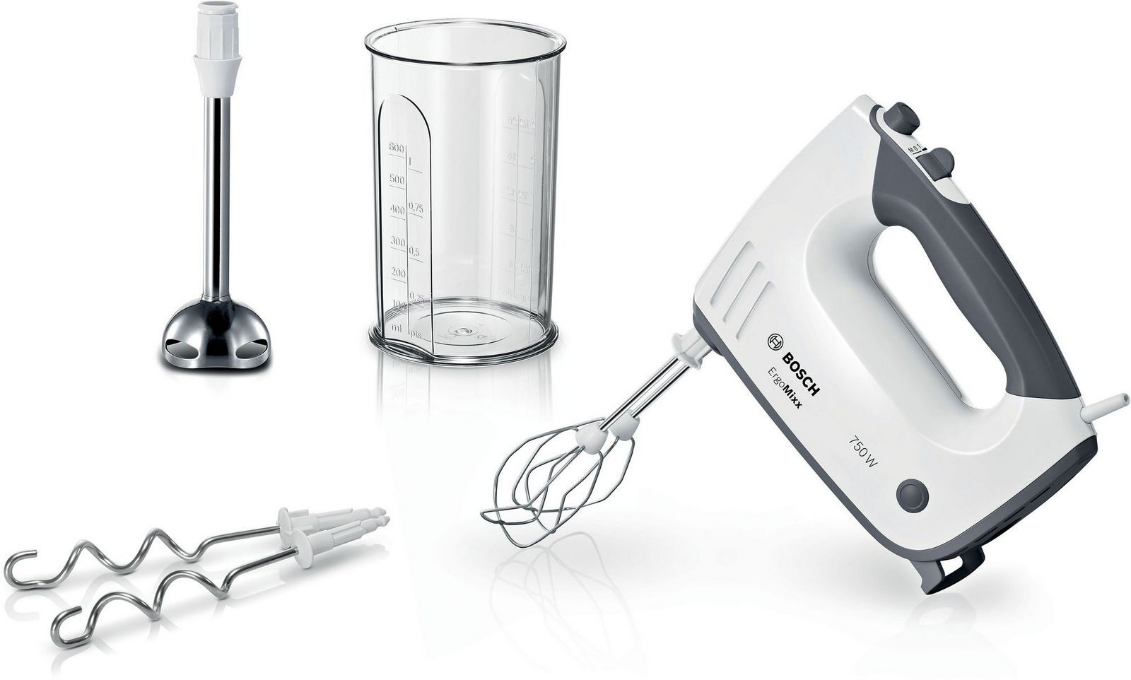 Šlehač BOSCH MFQ 37470 ErgoMixx