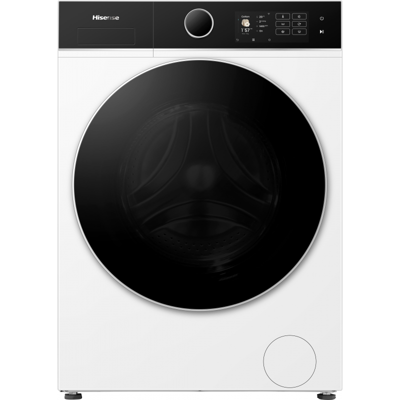 Pračka se sušičkou HISENSE WD5I8043BWF 