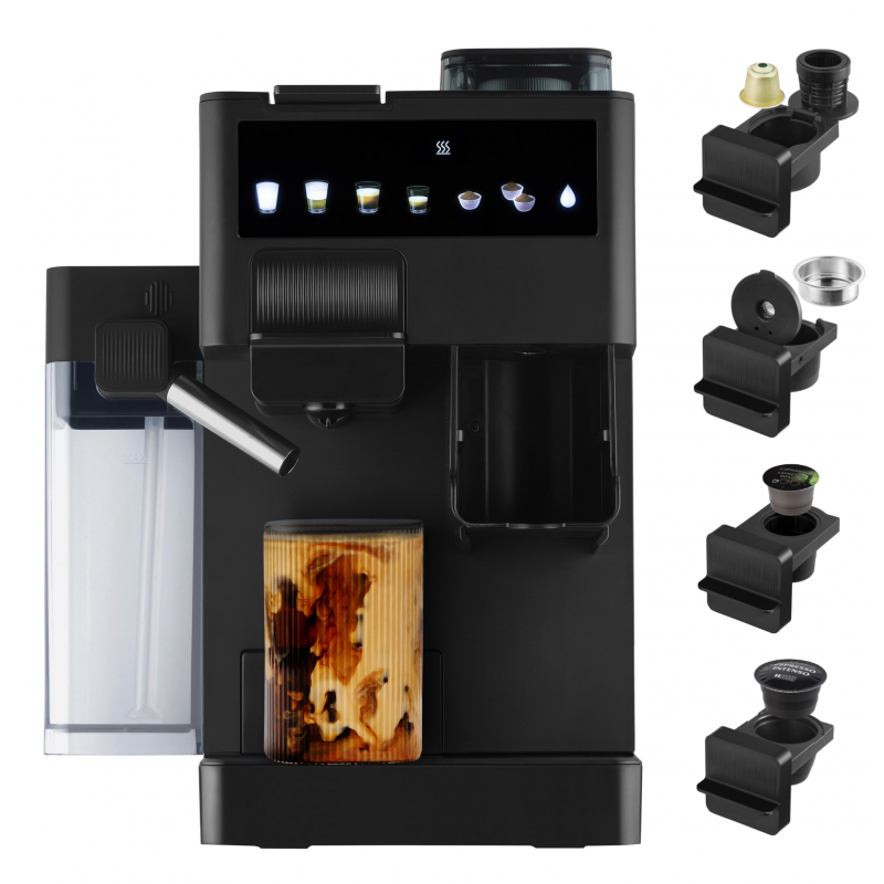 Espresso CATLER ES 790 Egoisto