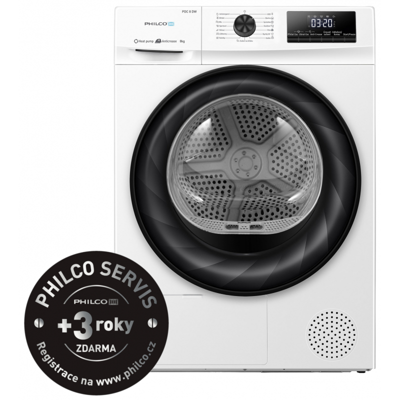 Su�i�ka PHILCO PDC 8 DW 