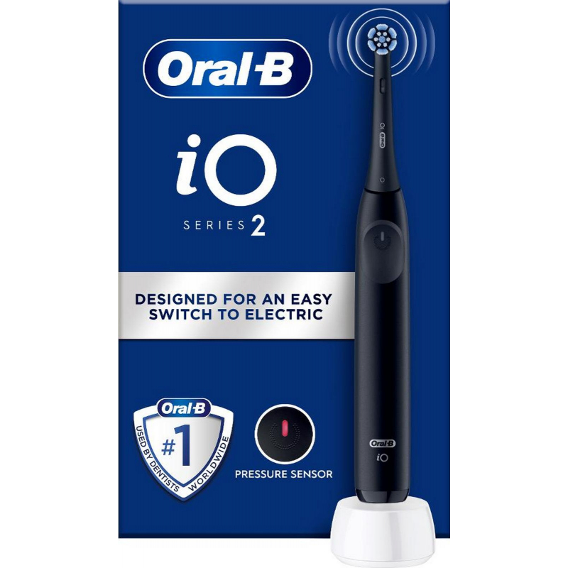 Kartáček ORAL-B iO 2 Night Black