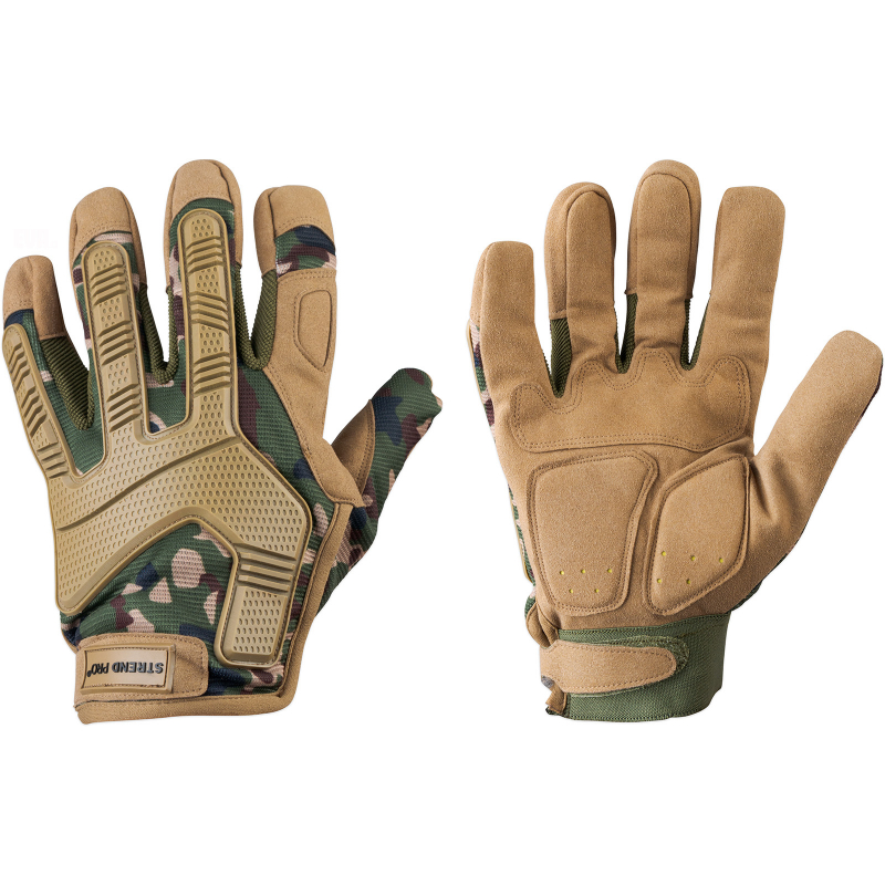 Rukavice 10"/XL Strend Pro Camo