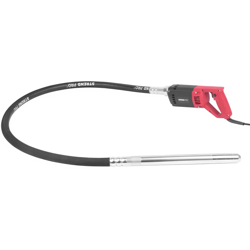 Vibrátor 1200W/2m do betonu Strend Pro TCT0504C