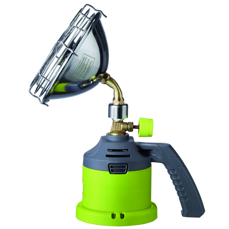 Topidlo plynové 1000W na kartuše Meva Ardent Mini P23008