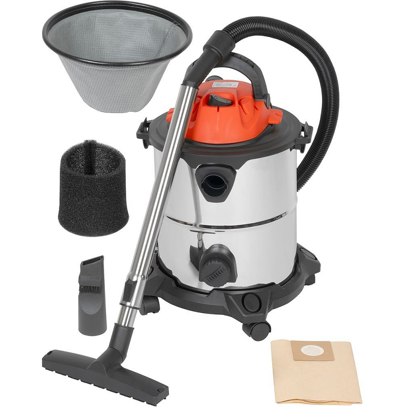Vysavač průmyslový 20l/1200W Strend Pro MWD192