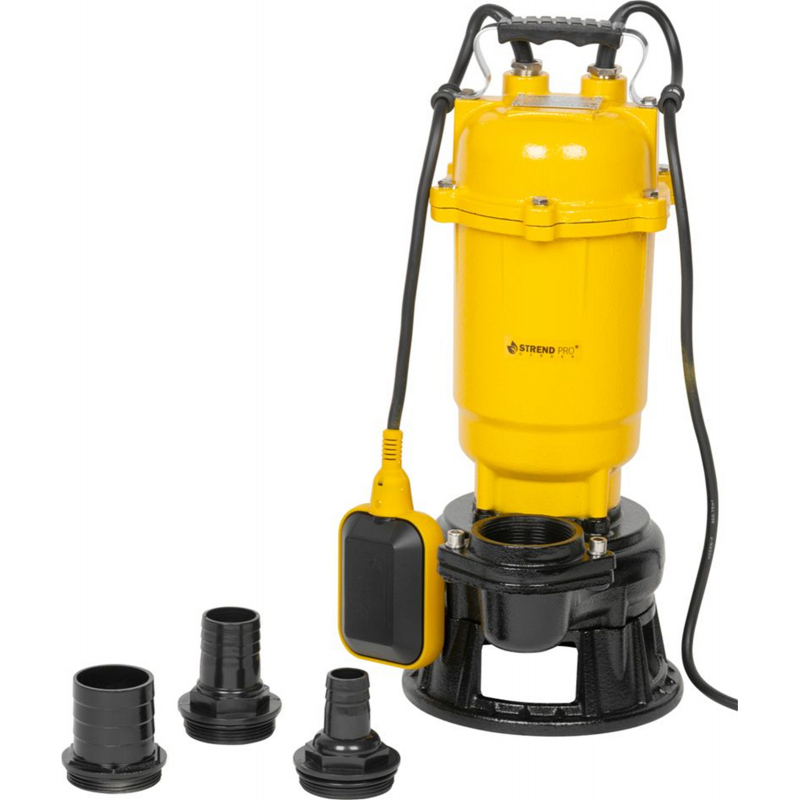 Čerpadlo s nožem 750W/16000l/16m