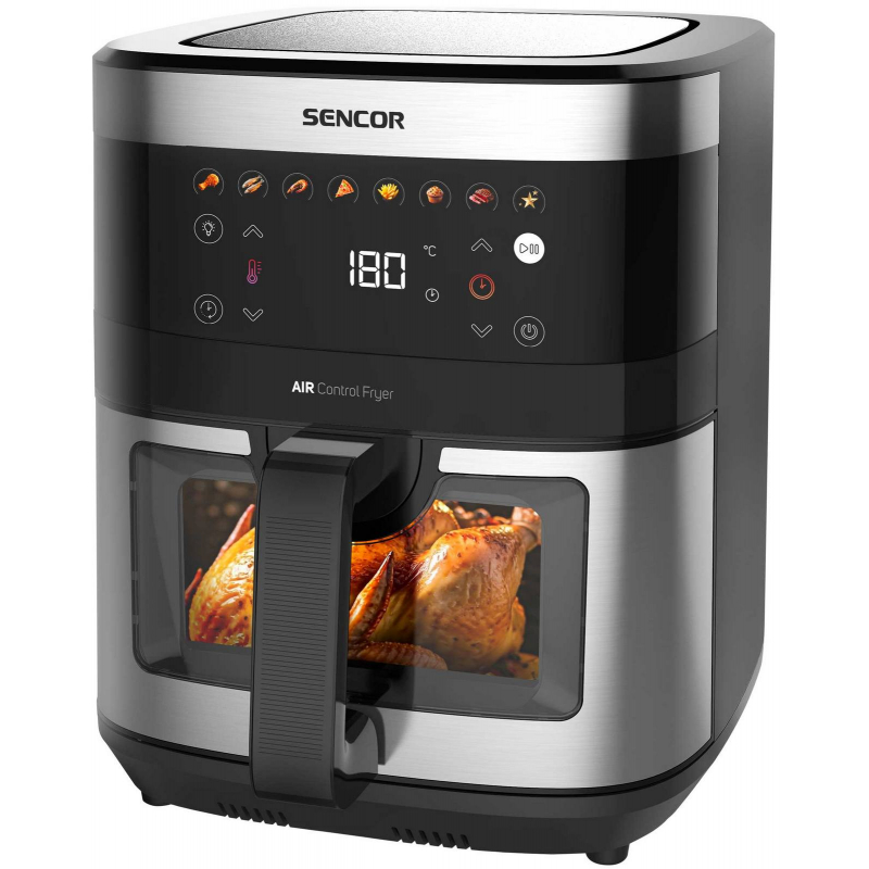 Fritéza horkovzdušná SENCOR SFR 9000SS