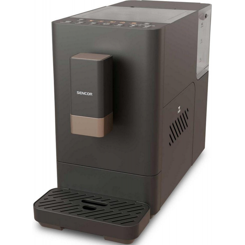 Espresso SENCOR SES 6100BK