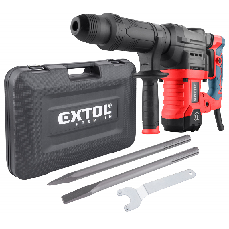 Kladivo SDS MAX 15J EXTOL Premium 8890301